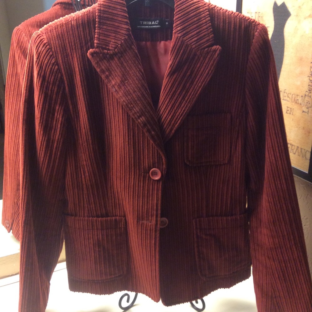 Tribal blazer size 6